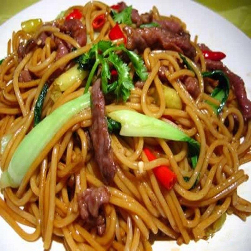 江西米粉正宗南昌炒粉金溪手工粉干抚州特产冲泡方便面