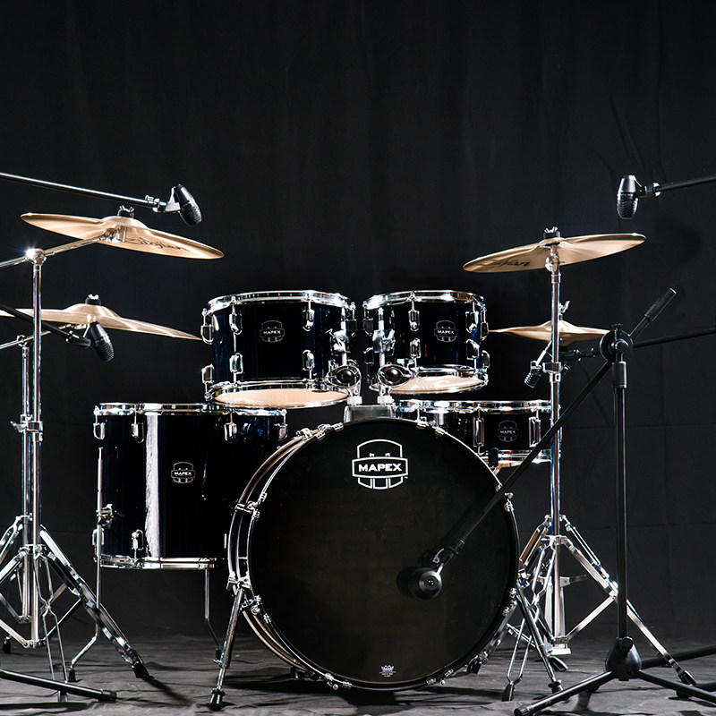 乐器体验合作美派斯架子鼓mapex全新神童系列爵士鼓架子鼓