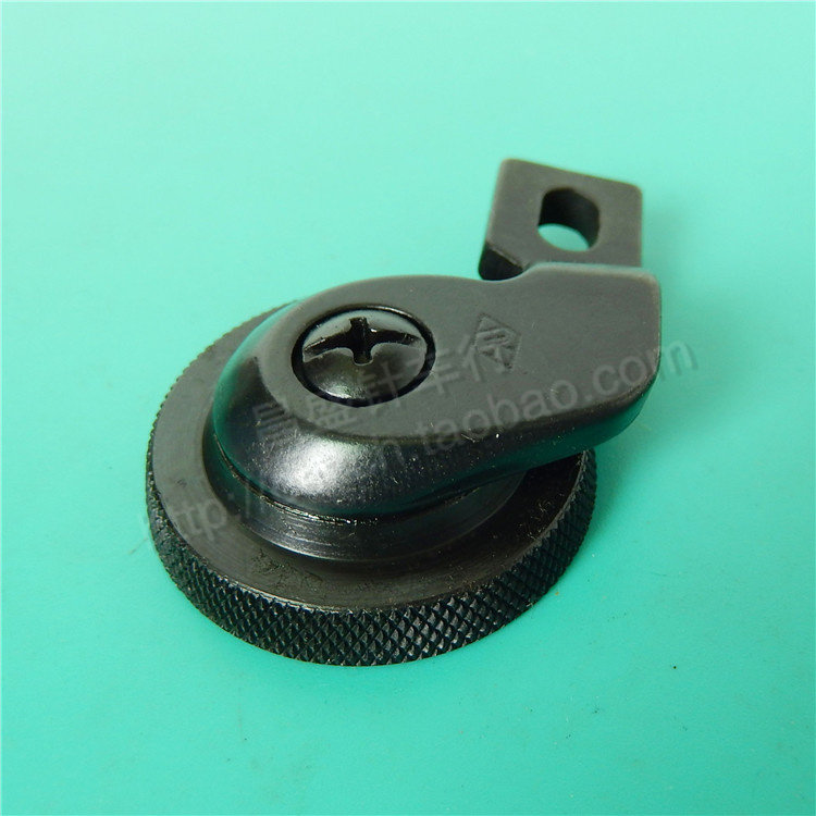 工业鞋机810820高头车配件810滚轮压脚轮子压脚扁的