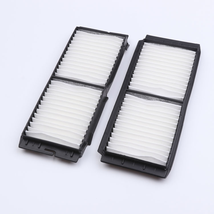 适配海马新福美来m5 m6 福美来四代 v70空调滤芯空气滤清器格原厂
