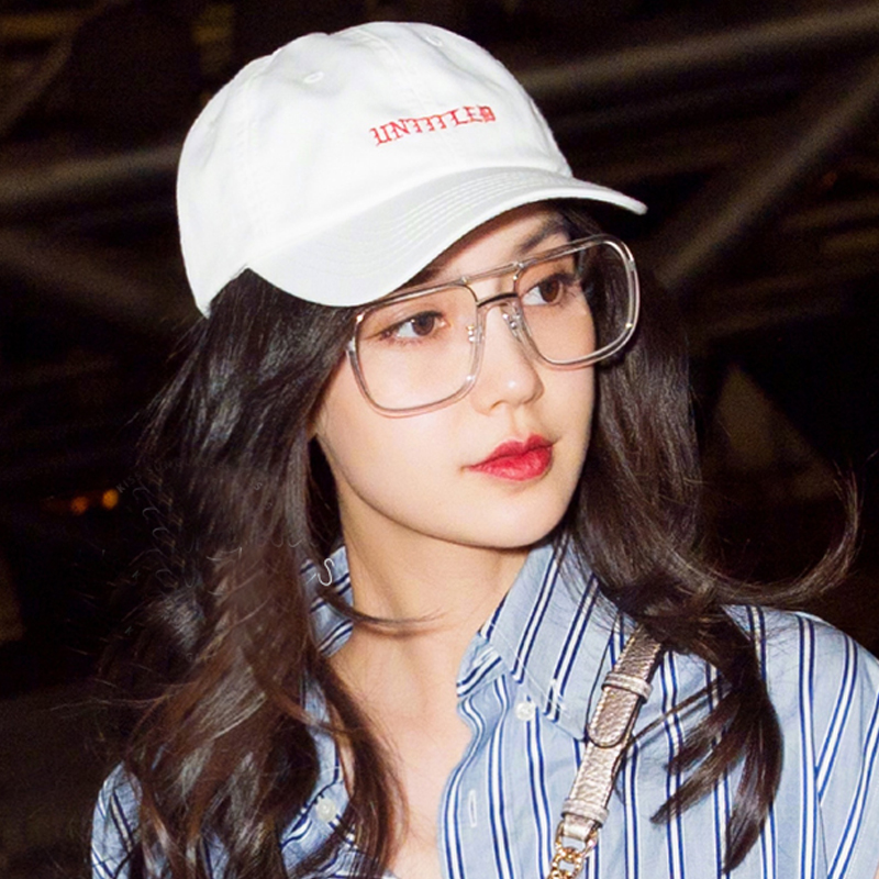 2019新款男士方形太阳镜个性大圆脸ins墨镜潮流眼睛女网红眼镜潮