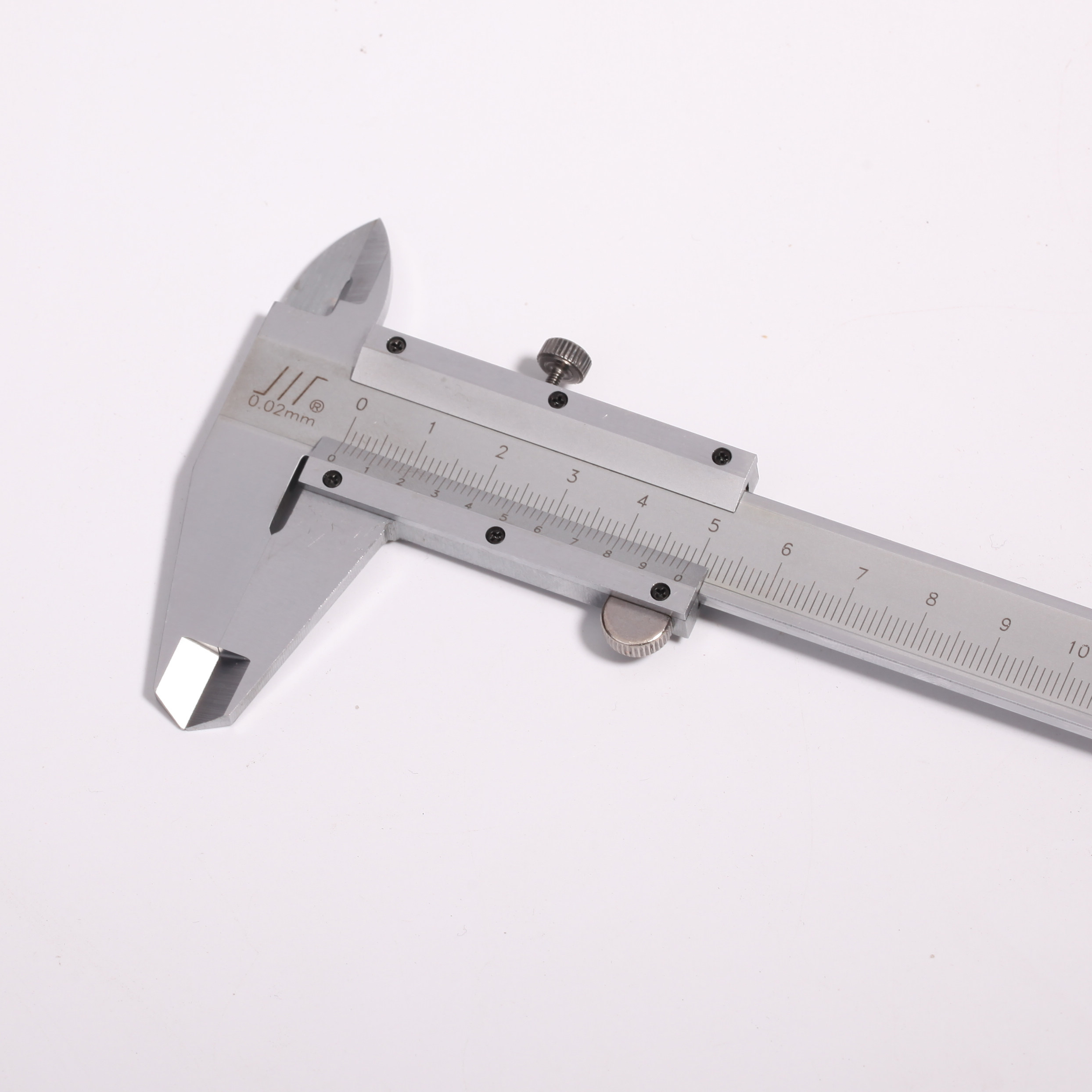 成量不锈钢游标卡尺0-150mm上量高精度卡尺0-200mm0-300mm激光刻