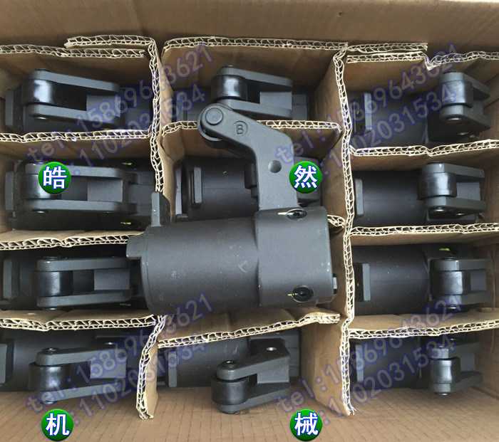 原装德大刀套全铝deda数控机床刀库刀杯换刀臂式刀套bt4080度