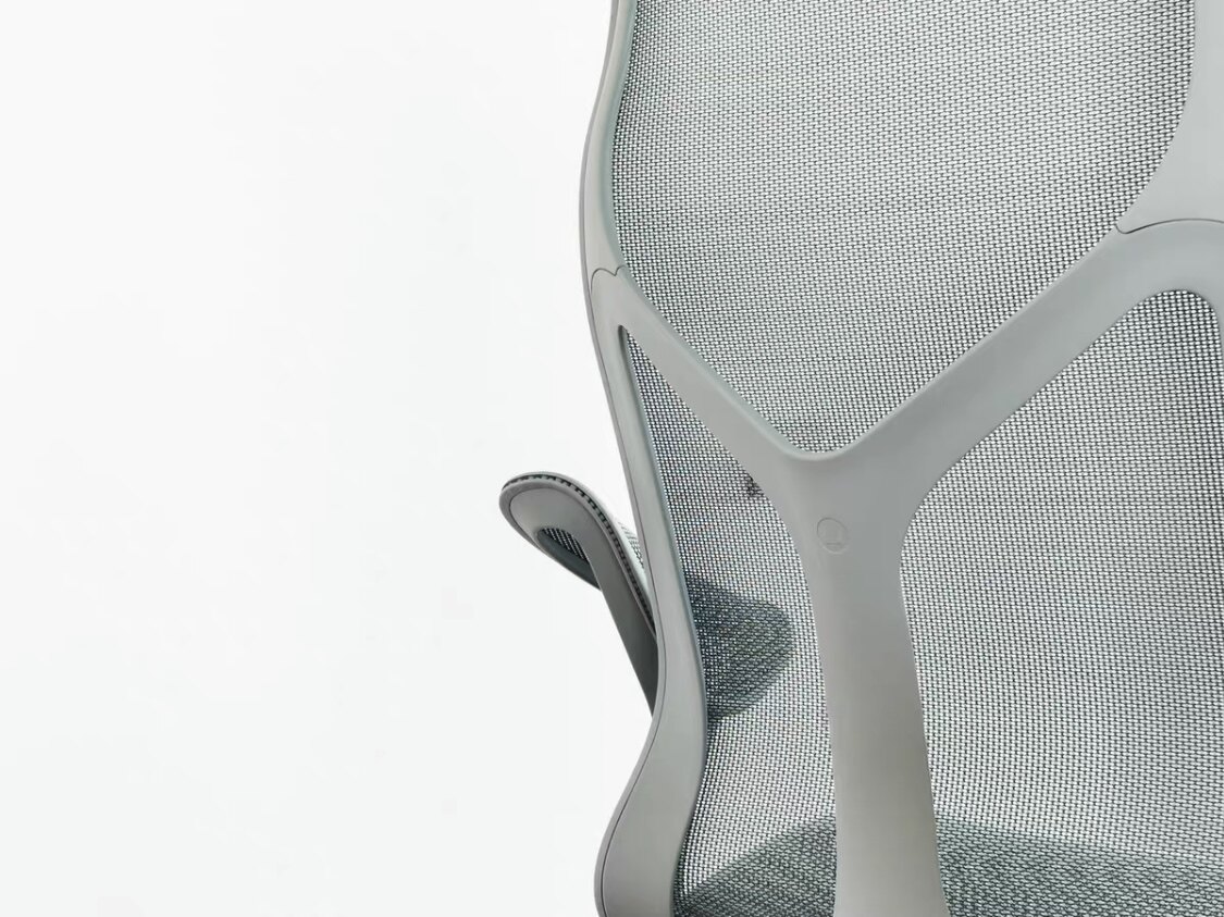 hermanmillercosm赫曼米勒人体工学办公椅座椅多色会议椅