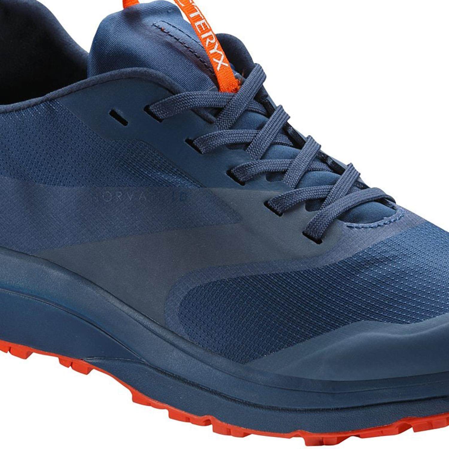 18春夏新品 arcteryx/始祖鸟男款户外越野跑鞋norvan ld 22246