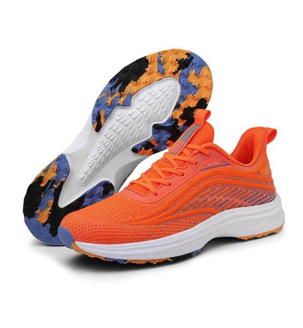 劲风田径学生中考训练比赛跑步体侧男女轻便跑步鞋