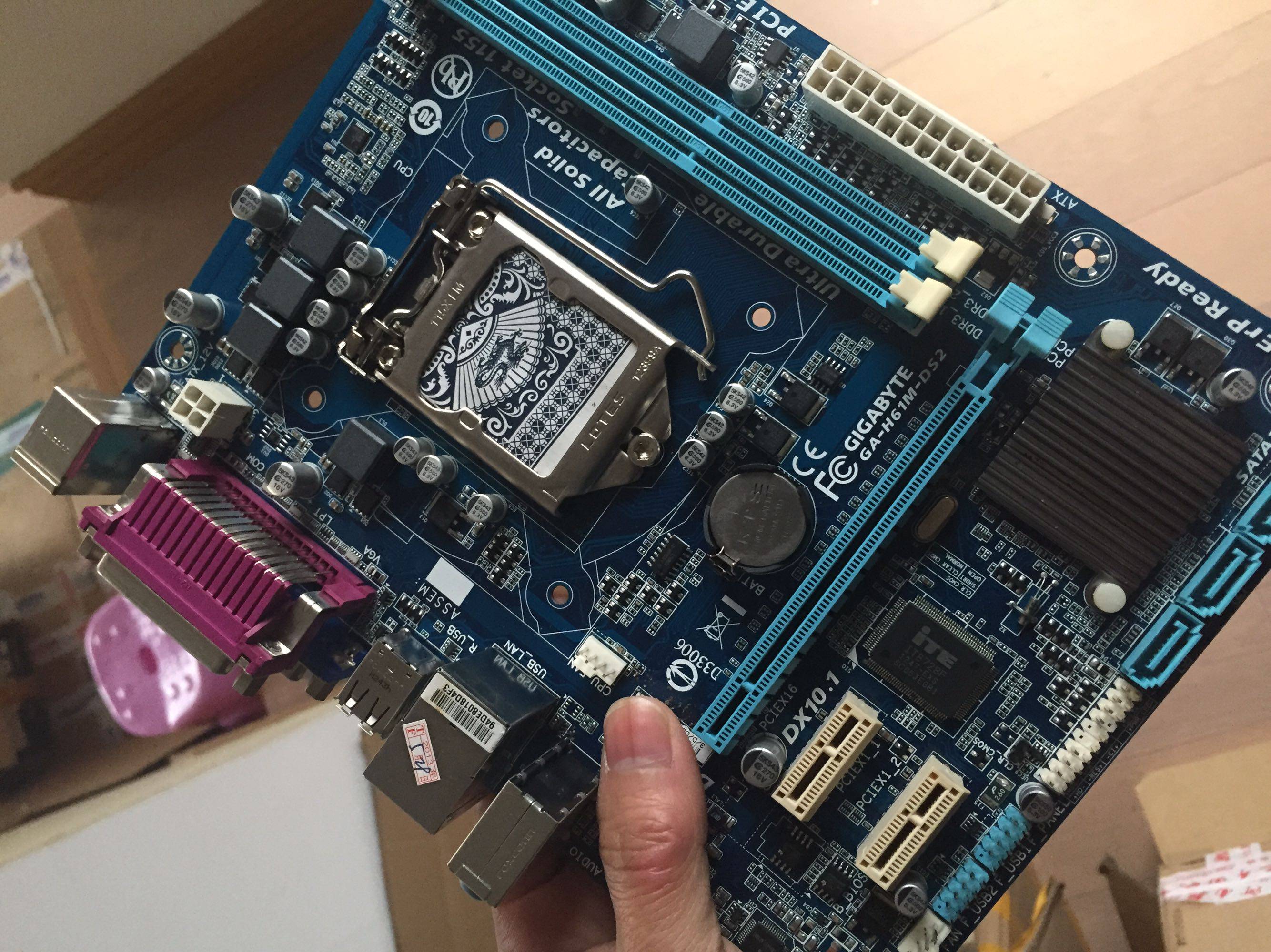 0版h61m-ep8h61-mplusv2v3主板