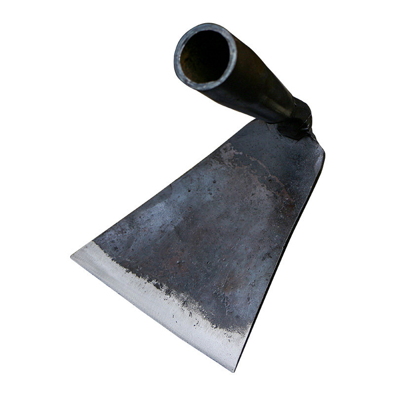 王氏铁匠园艺工具农用农具高锰钢好用锄头刮草锄头
