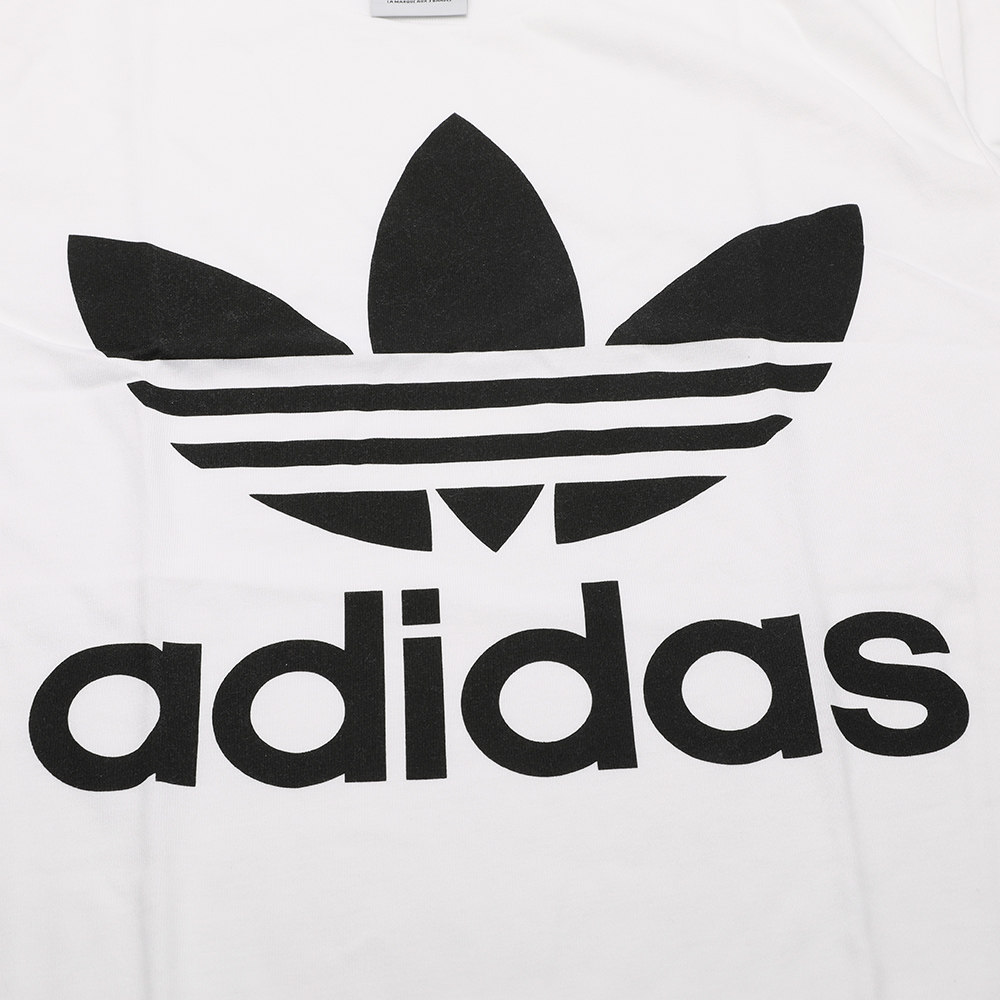 adidas originals阿迪三叶草男子oversized tee短袖t恤cw1212