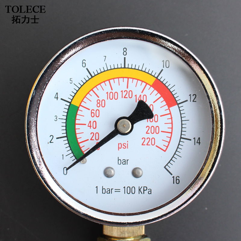 气压汽车轮胎胎压监测器大货车检测专用工具气压表