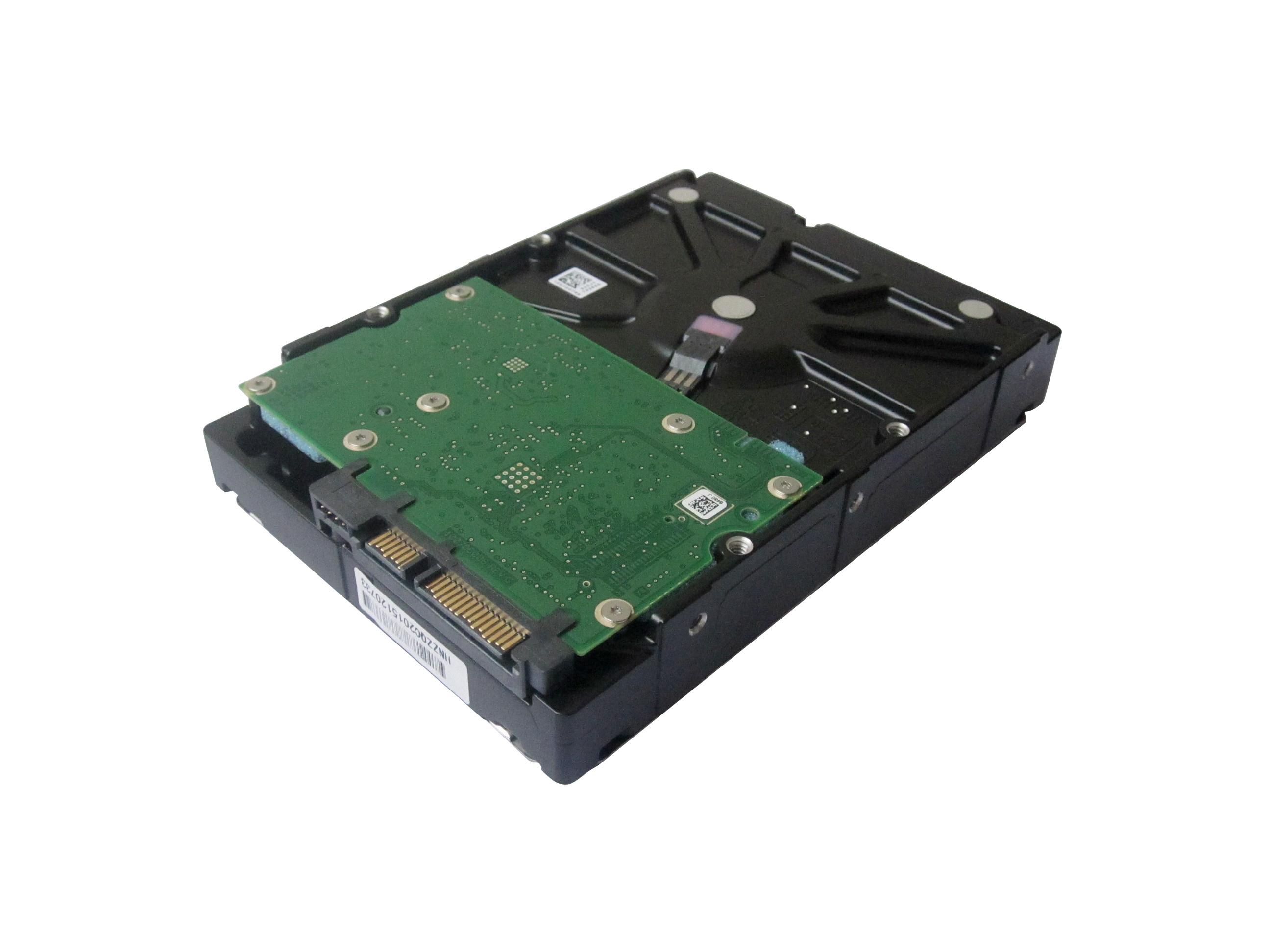 seagate希捷st4000nm0035v5银河4t企业级硬盘4tb服务器机械硬盘