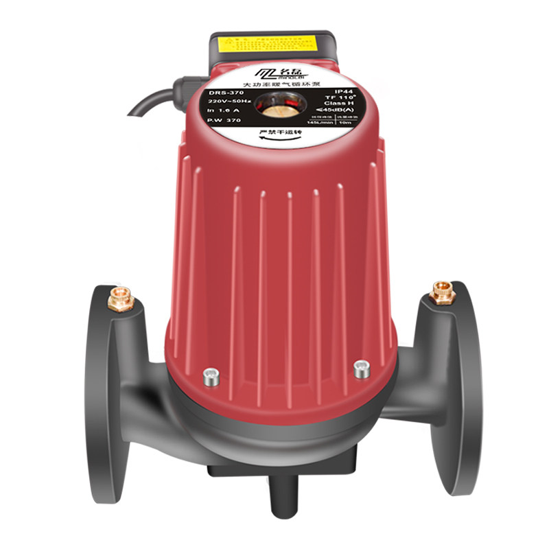 名磊大功率暖气循环泵集中供暖锅炉热水管道压水泵家用地暖屏蔽泵