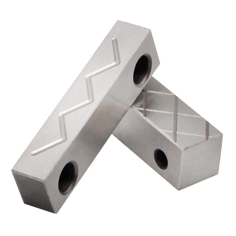 工厂直销塑胶模具行位压条条块抽芯划导轨滑块模具