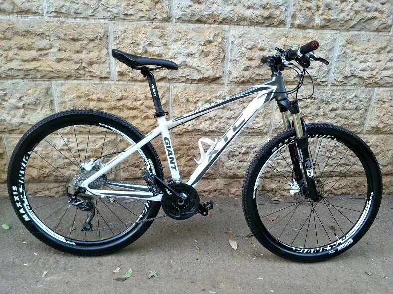 二手捷安特atx660山地自行车变速公路xtc800atx777单车男女山地自行车