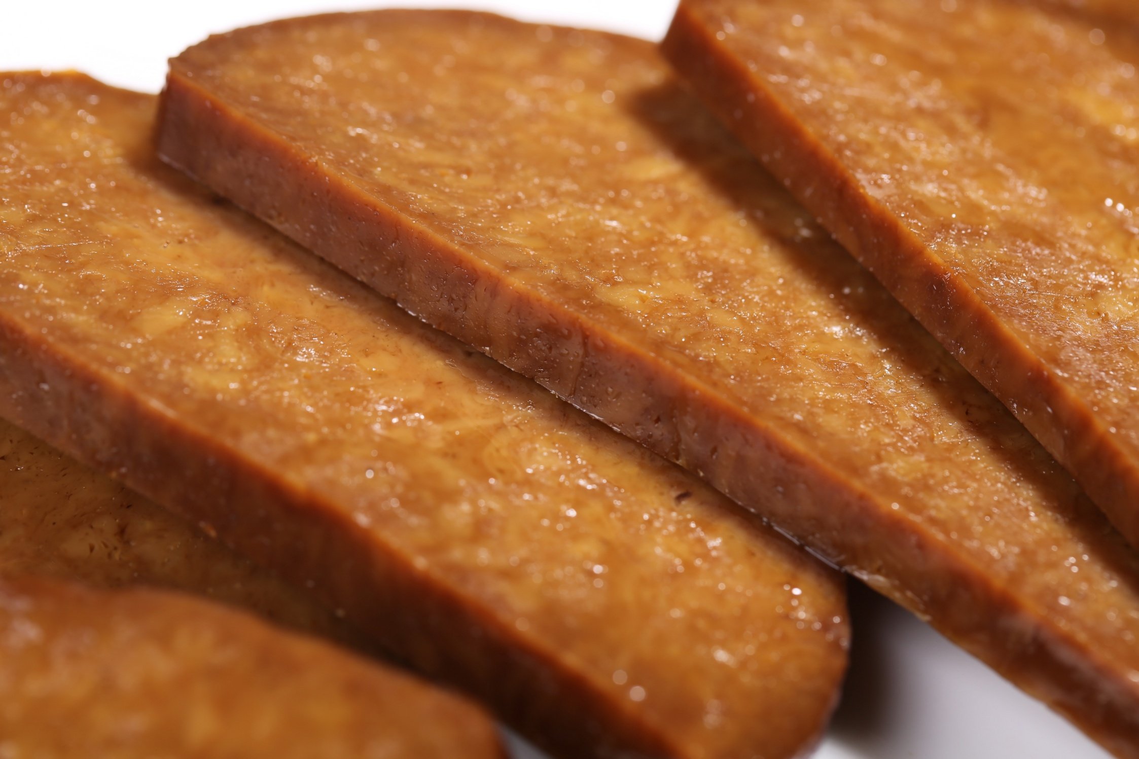 居士牌素火腿休闲零食素肉上海特产豆腐素食素肉