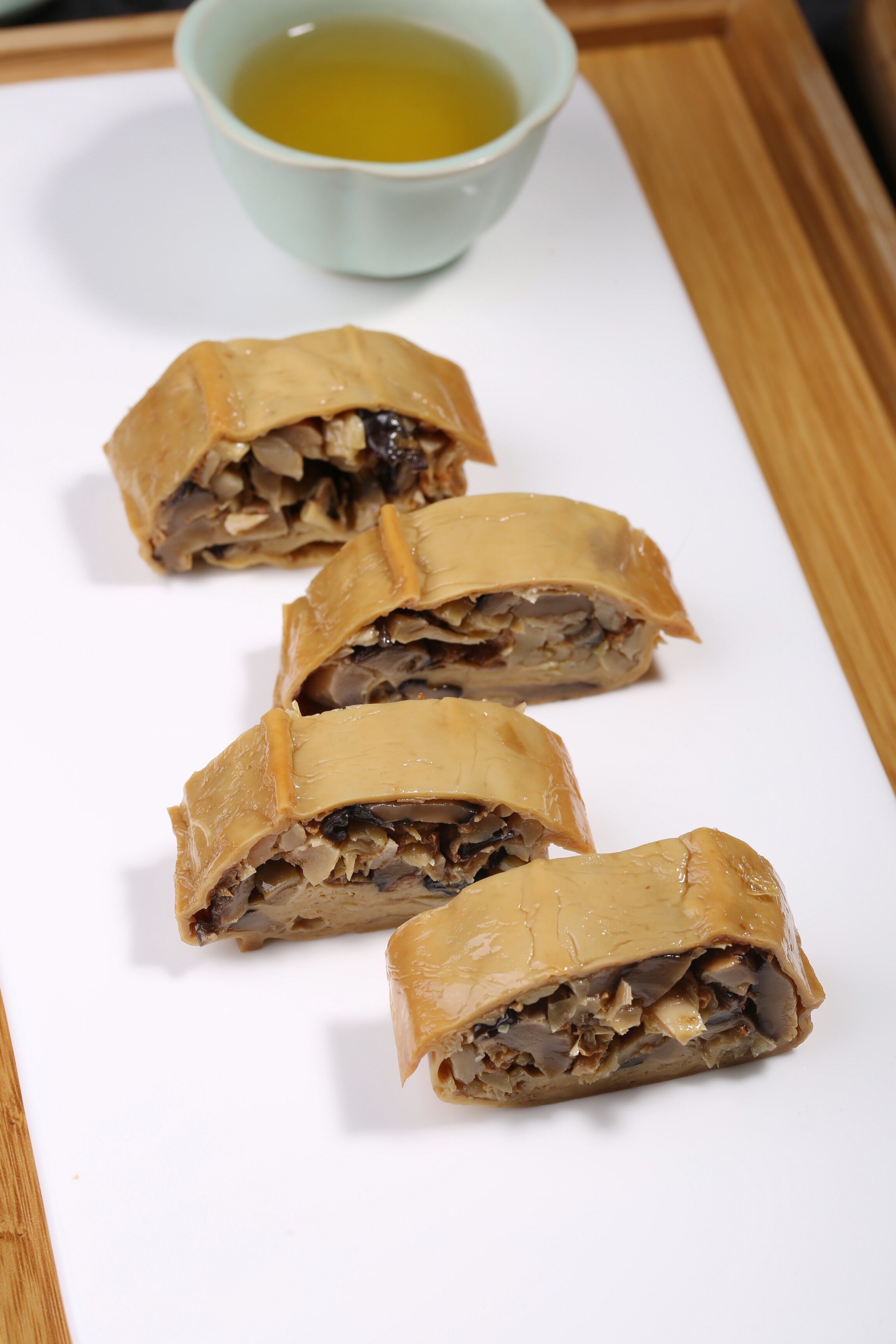 居士寺庙素菜人气高人气供应素食健康零食木耳素肉