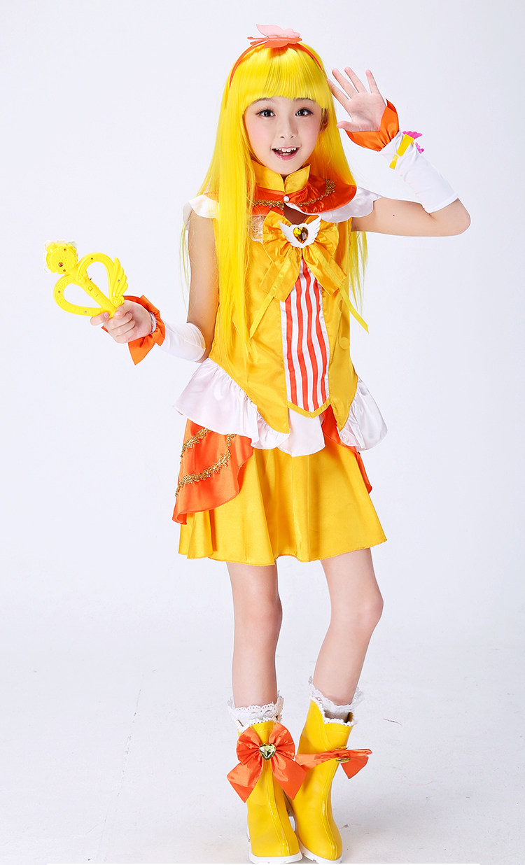 巴拉拉巴啦啦巴拉巴拉小魔仙衣服服装吧啦啦贝贝套装儿童女公主裙