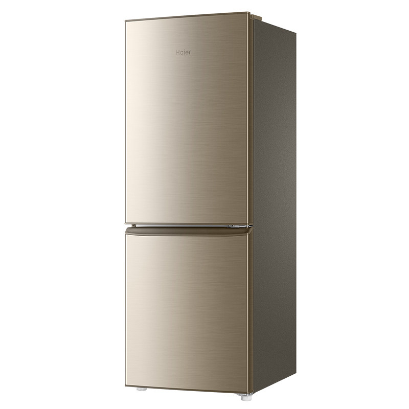 海尔bcd-180tmps家用冷藏冷冻小型电冰箱两双二开开门厨房冰箱