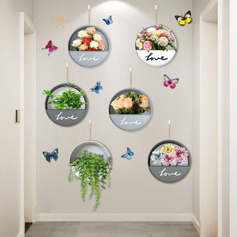 墙壁遮丑装饰房间贴纸自粘卧室衣柜贴画墙贴墙贴