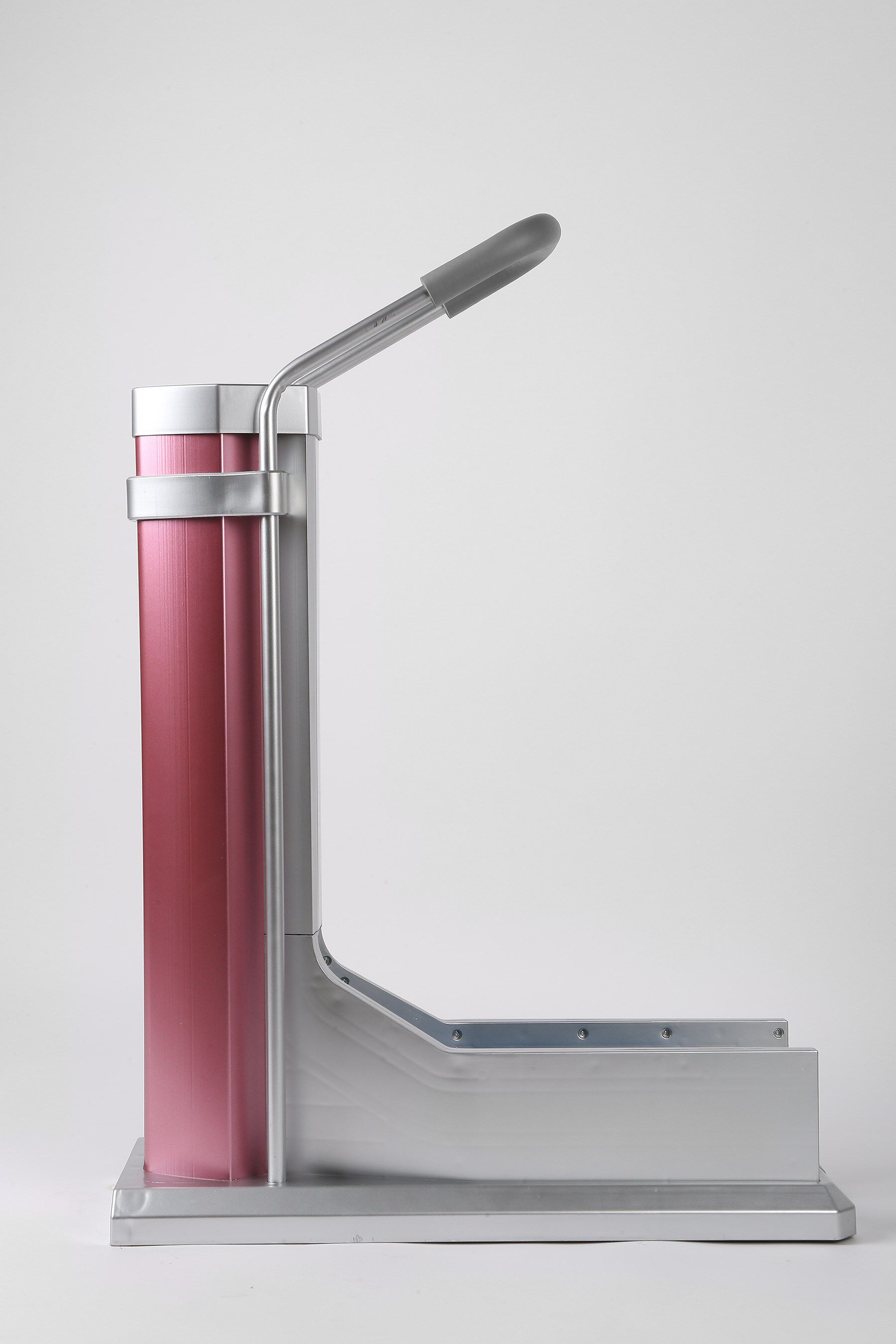 谐逸脚拉鞋套机无纺布鞋套连续拖拉专用办公杆子鞋套