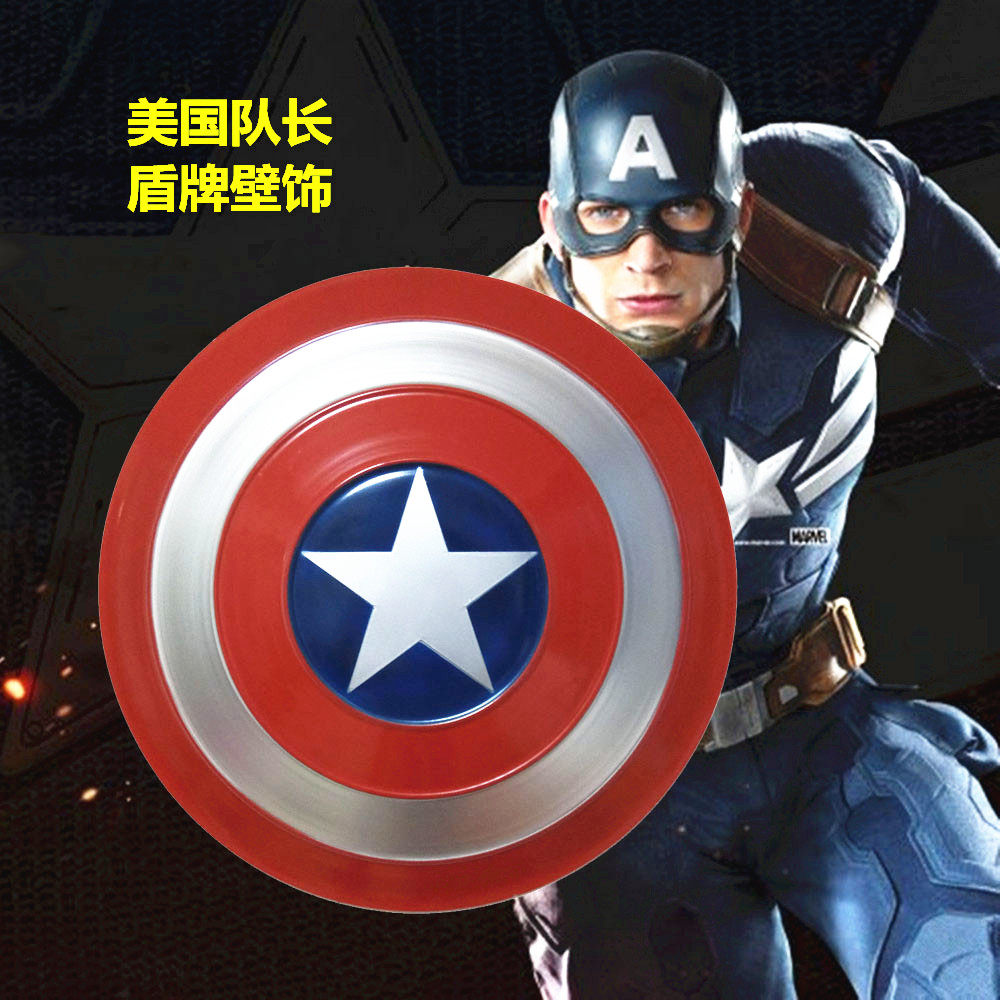 复古现代工业风盾盾牌壁饰金属挂墙装饰酒吧壁饰