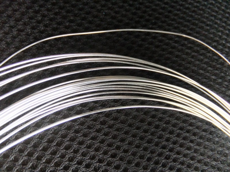 正品304软不锈钢扎丝/细软扎丝/扎线 光亮无磁柔软环保捆绑丝