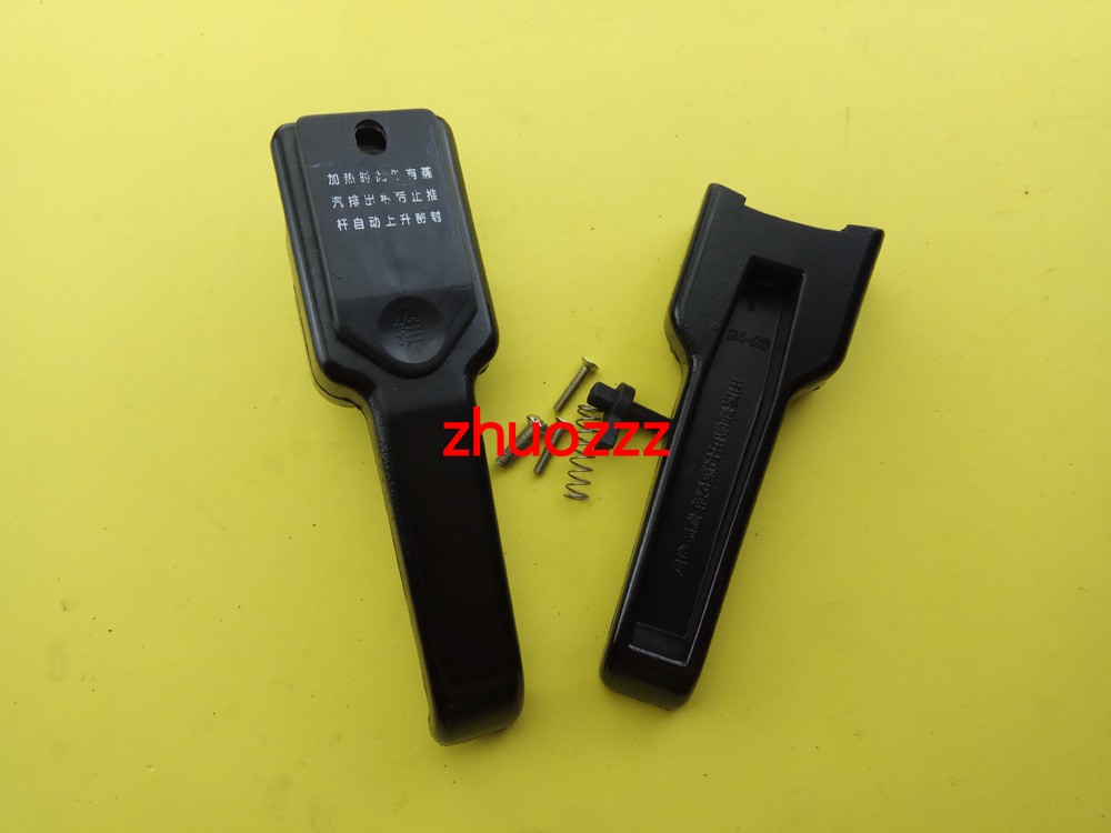 老式95款铝制苏泊尔压力锅电木胶木手柄高压锅配件压力锅