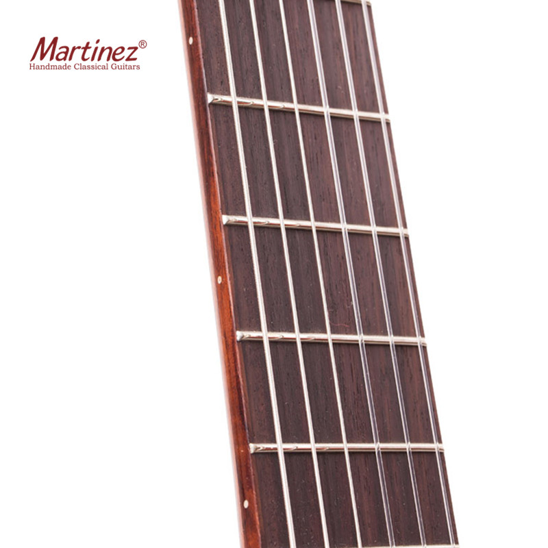 丁尼吉他martinez马丁尼古典48c58c玛丁考级推荐初学者吉他古典吉他