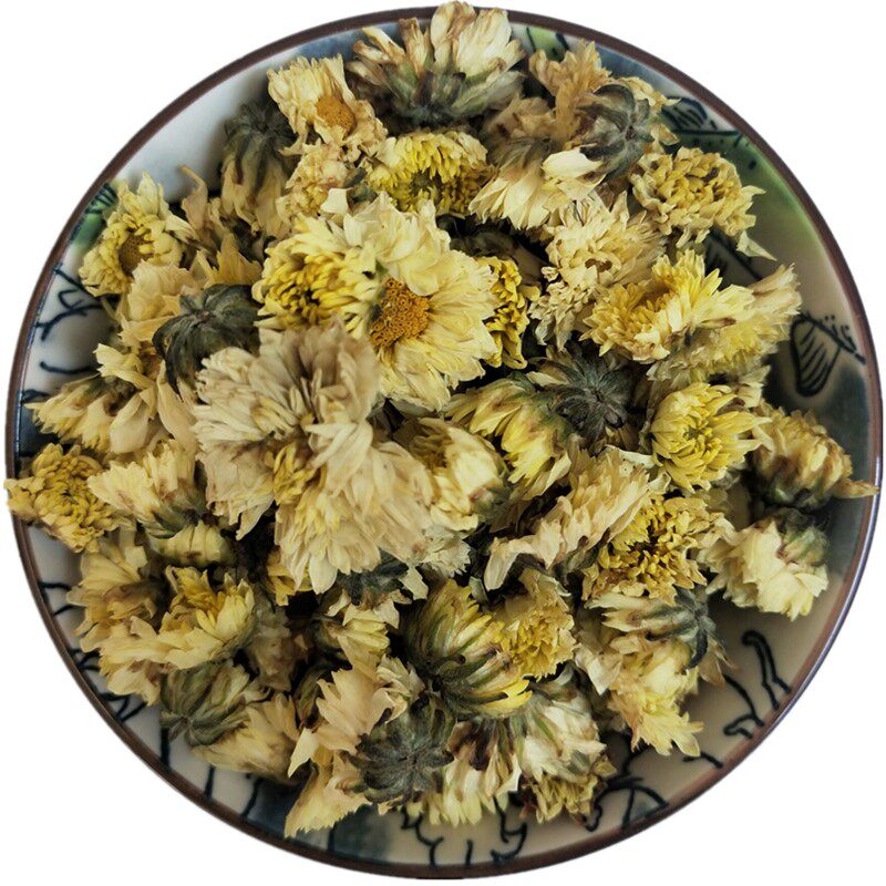 杭白菊菊花中药材500克48元包邮其他药食同源食品