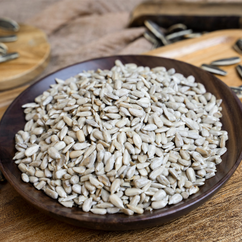 瓜子仁炒瓜子米新疆香瓜子坚果炒货红糖糍粑冰粉原料冰粉配料500g