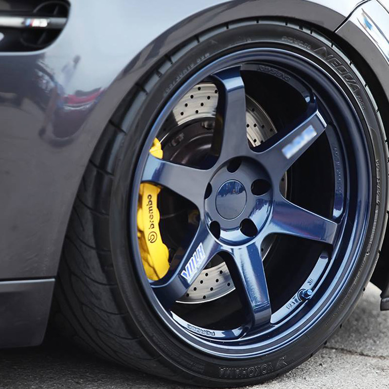 宏鑫锻胚定制锻造轮毂厂家直销rays全系列全数轮毂