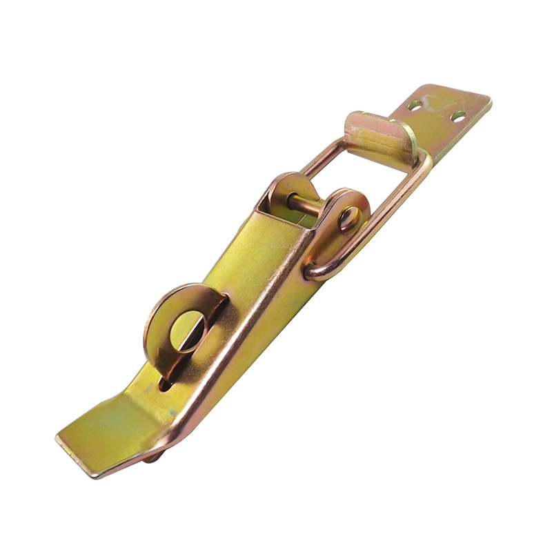 1号重型503a4钩加厚型塑料工具箱锁扣搭扣箱扣五金配件门扣门栓