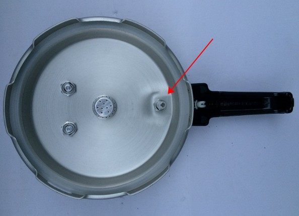 适合珠海红双喜高压锅配件止推压力锅止开浮子阀自压力锅