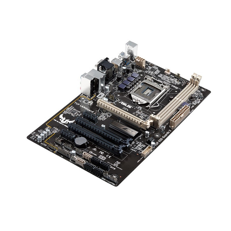 全新asus华硕trooperb85电脑主板电竞主板