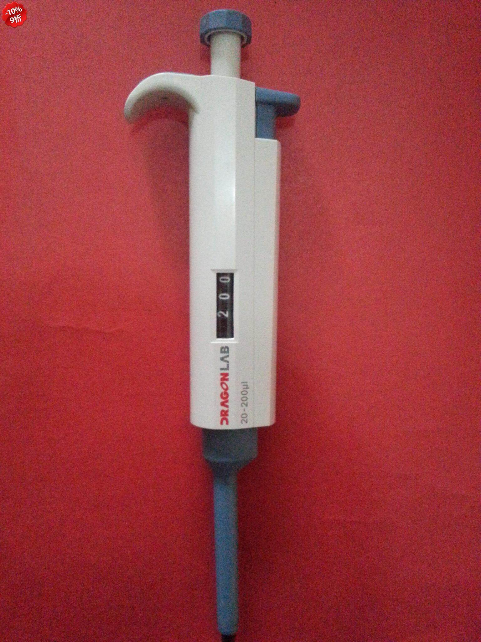 大龙手动单道可调移液10005000ul原装正品一赔其它仪表仪器