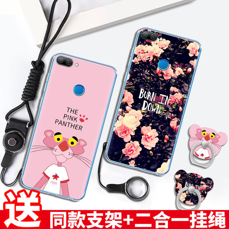 华为荣耀外套lldal20全包女款9ihonor环扣带指机壳手机保护套