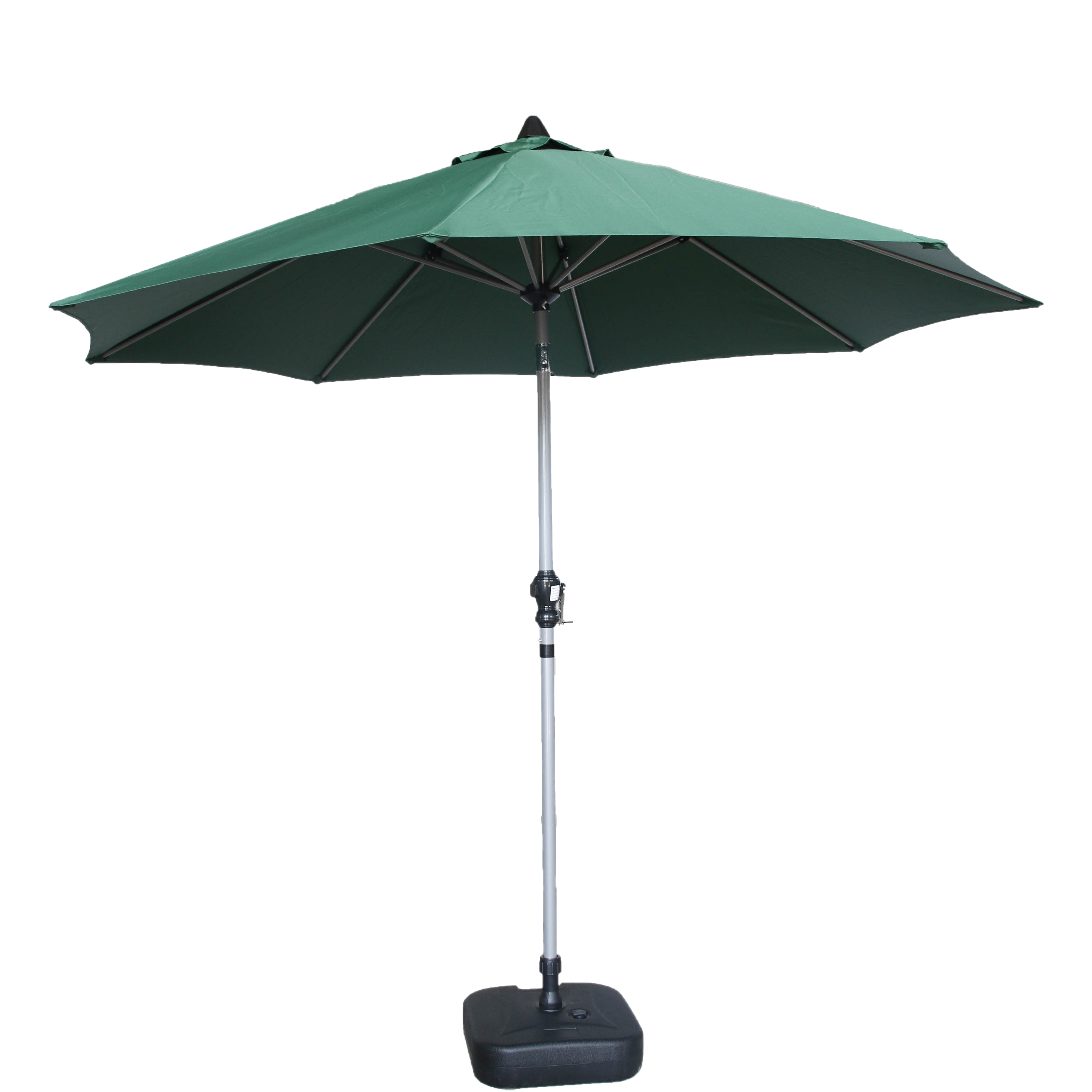 遮阳伞户外摆摊大伞花园露台庭院咖啡厅中柱商用遮阳伞