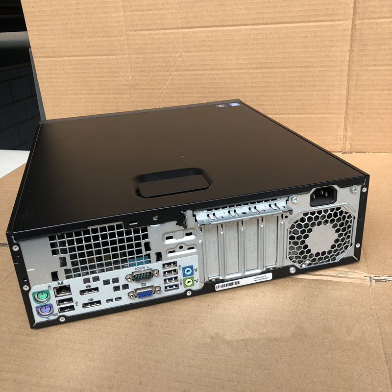 hp600g1/ 800g1 sff第4代q85 q87主板酷睿至强sata3usb 3.