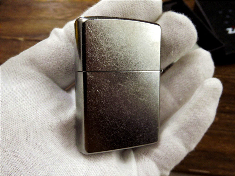 zippo打火机正品全新17年超级底特律雄狮原装专柜zippo