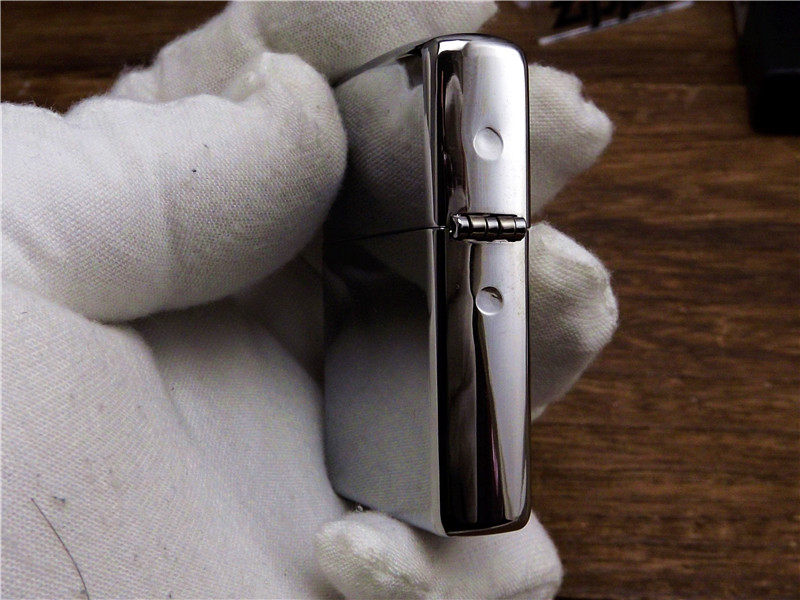 zippo打火机全新13年绅士格子原装正品专柜正版zippo