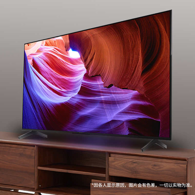 sony索尼kd85x85j85英寸4k高清hdr安卓智能液晶平板电视