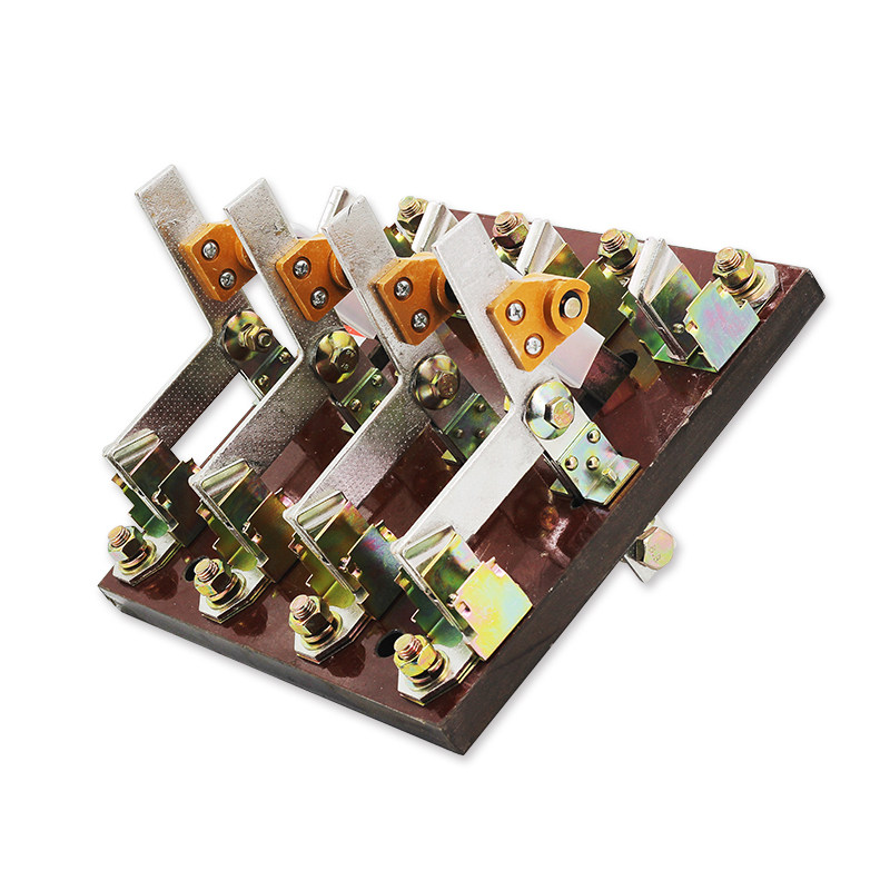 hs13b-40041双四极刀开关开启隔离开关闸刀加厚刀闸400a其它