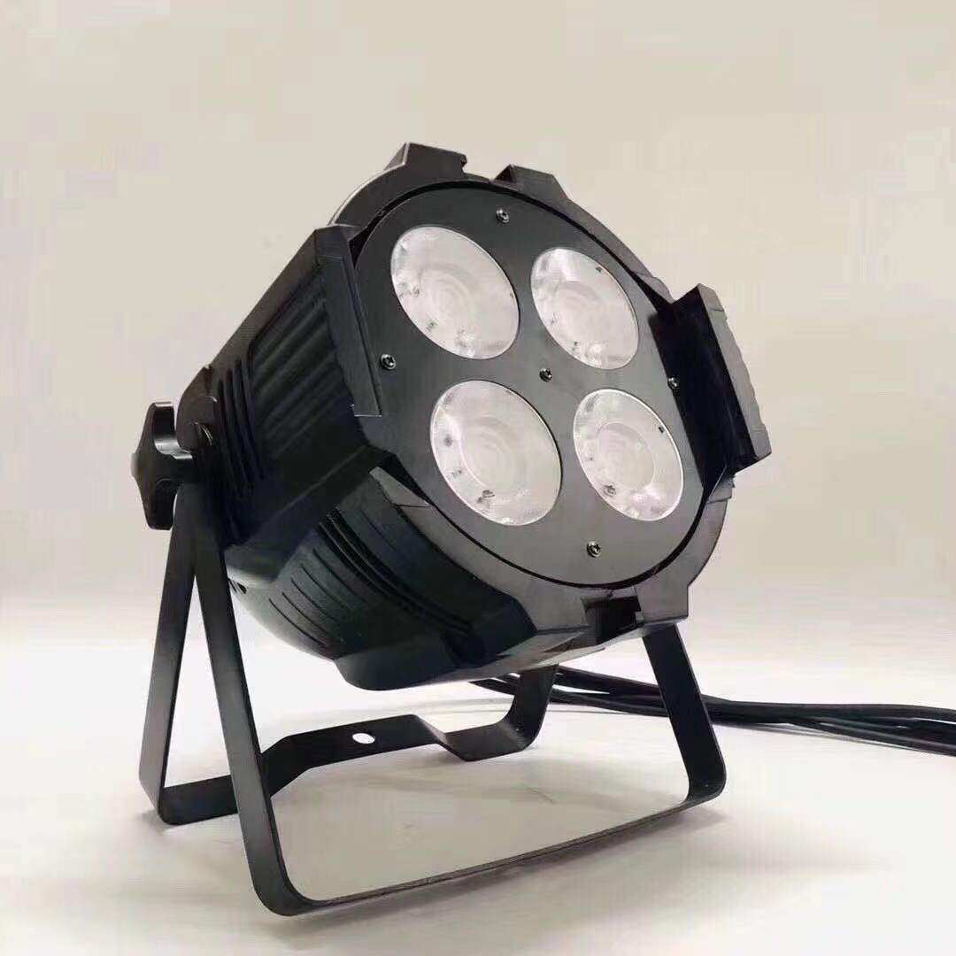 面光舞台灯光cob四眼200wled补光剧院婚庆影视舞台灯光