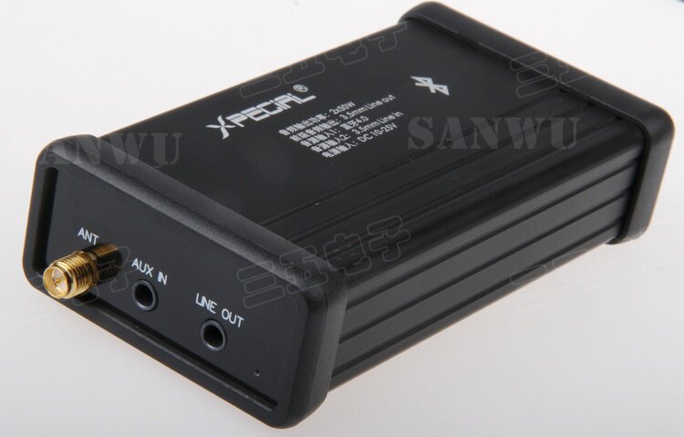 蓝牙功放数字音响tda74922x50w立体声功放