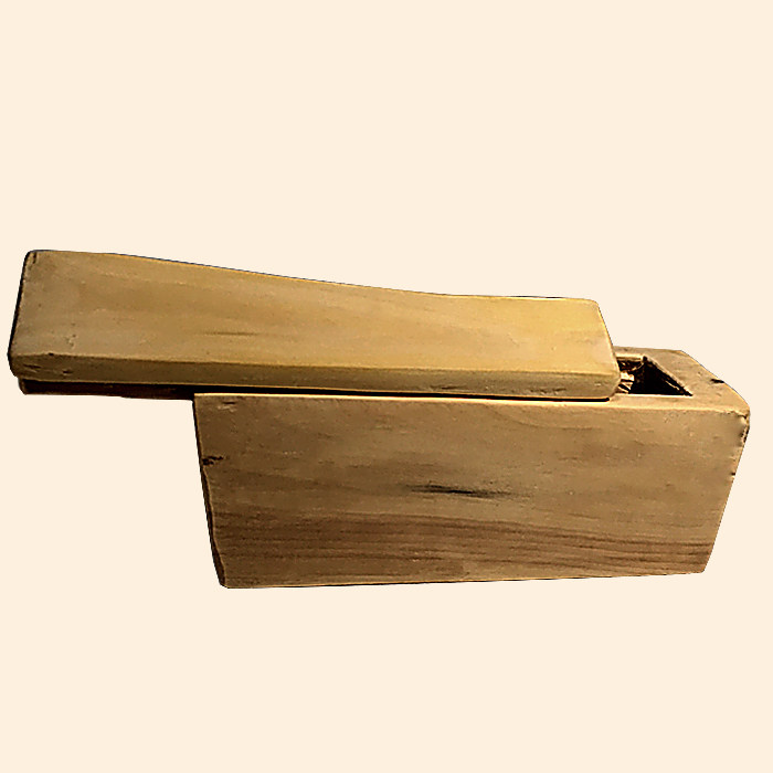 迷你棺材手工礼品纪念每一次小规模的内心激荡之死 造物神榜outge