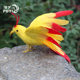 Simulation magpie feather ornaments handicrafts gardening props fake birds non-living home accessories decoration selling living room Simulation magpie feather ornaments handicrafts gardening props fake birds non-living home accessories decoration selling living room