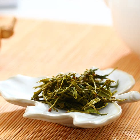 更香茗茶2020年新茶有机绿茶特级清和特价100g其它绿茶