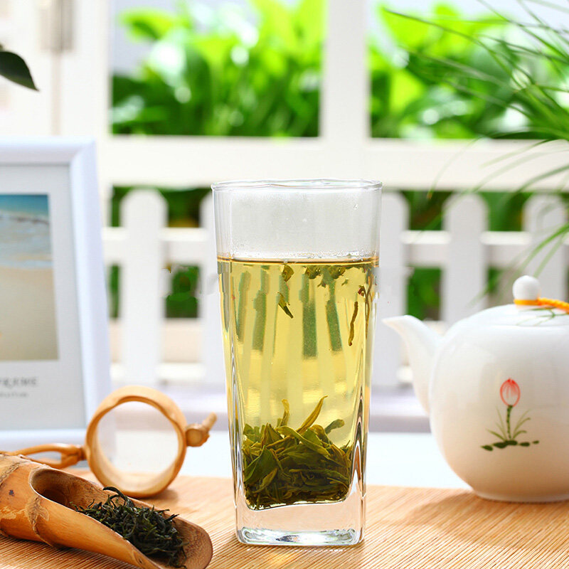 更香茗茶2020年新茶有机绿茶特级清和特价100g其它绿茶