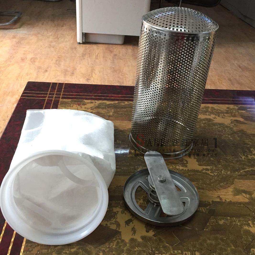 过滤布袋pp聚丙烯袋式过滤器专用液体耐高温过滤器