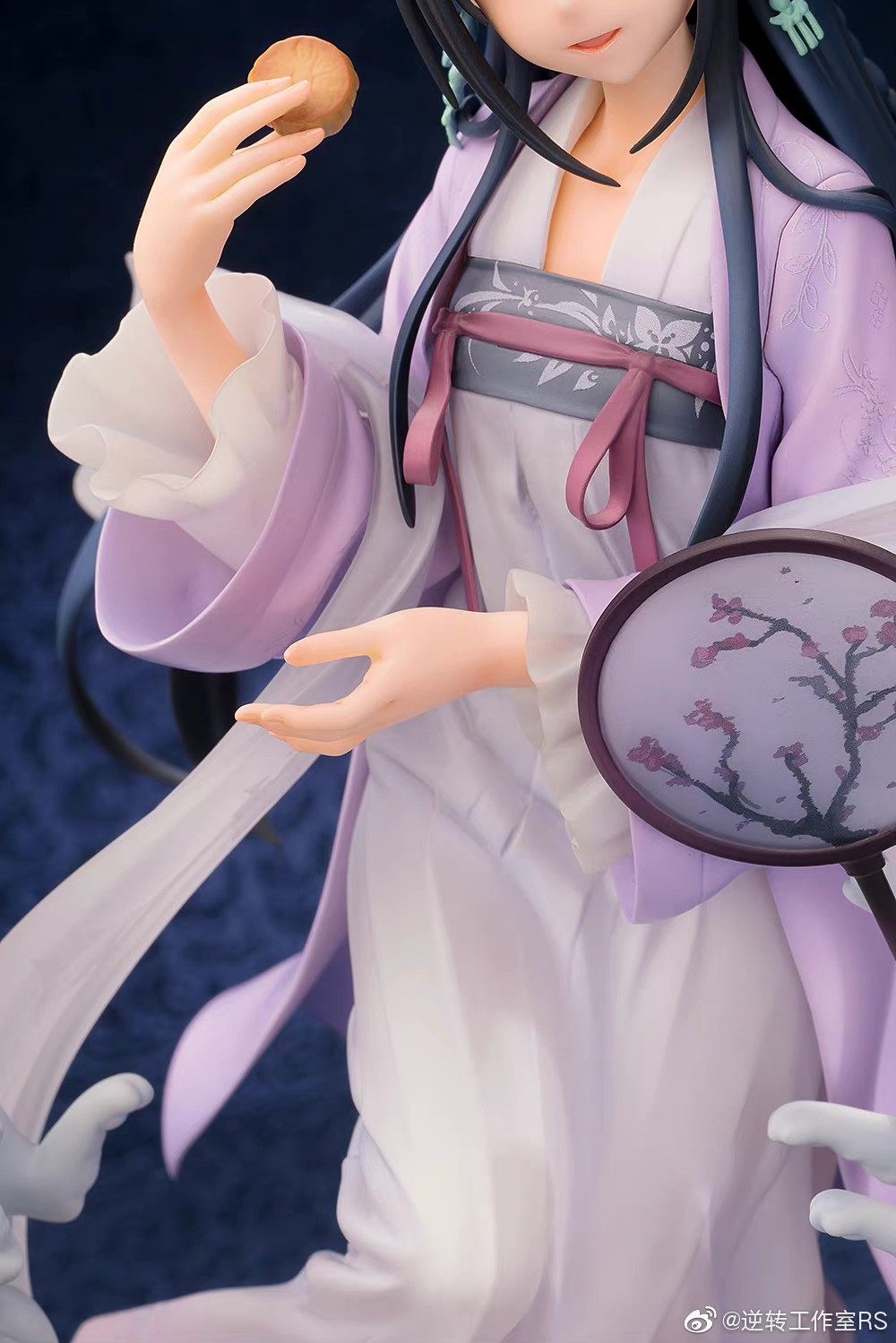 hpoi先行预定reversestudio汉服少女广寒仙宴手办手办